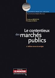 Le  contentieux des marchés publics