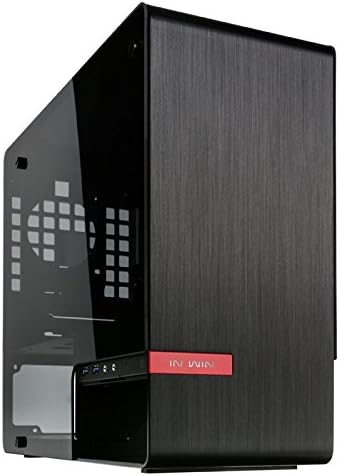 Amazon In Win Pcケース Mini Itxマザーボード対応 強化ガラス アルミ合金筐体 Iw Cf02 Bla In Win Development Pcケース 通販 Amazon In Win Pcケース Mini Itxマザーボード対応 強化ガラス アルミ合金筐体 Iw Cf02 Bla In Win Development Pcケース 通販