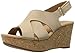 Clarks Women's Annadel Fareda Wedge Sandal