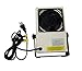Ionizing Air Blower Ionizer Bench Top ESD Static Electricity Electrostatic Elimination Eliminator