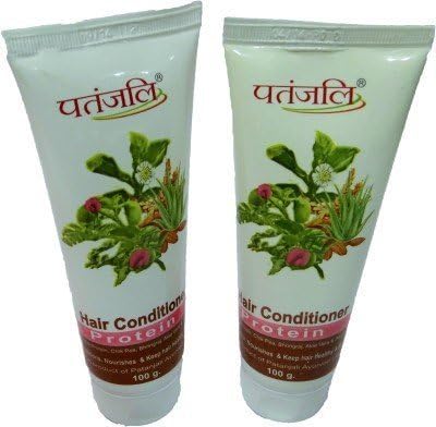 Patanjali Hair Conditioner Protein(200 G)