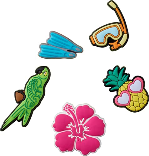 Toller Preis! Dein Portemonnaie freut sich: 10,73€ für Crocs JibbitzAnimalLover5 Pack.... Klick und spar!