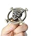 High Speed Hand Spinner - Long Spin Time, VDS Metal Fidget Toy Stress Reducer Ultra Fast Finger Toy to Killing Time in Office for Adults, Teens, kids