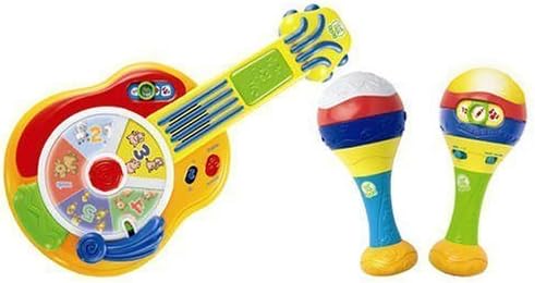 leapfrog learn and groove counting maracas