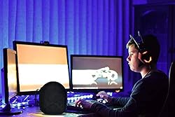 TUDIA EVA Case Compatible with Logitech G933 G930