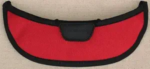 Pro Shade 3-in-1 Sport Visor - Changes From Visor to Eyewear Case in Seconds!