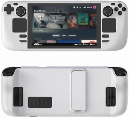Amazon.com: Valve Steam Deck 256GB Handheld Gaming Console with