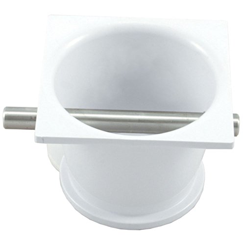 Custom 25568-000-000 Rope Anchor - White 25568-000-000 with Steel Pin