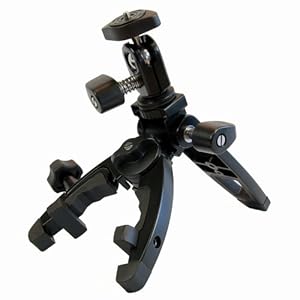 Amazon.com : Promaster Clamper ~ Tripod and Clamp : Tripod