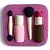 Makeup Tools Eye Shadow Design Fondant Cake Molds Soap Chocolate Mould