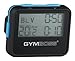 Gymboss Interval Timer and Stopwatch + Gymboss Accessory Pack Kit (Black w/Blue Buttons)