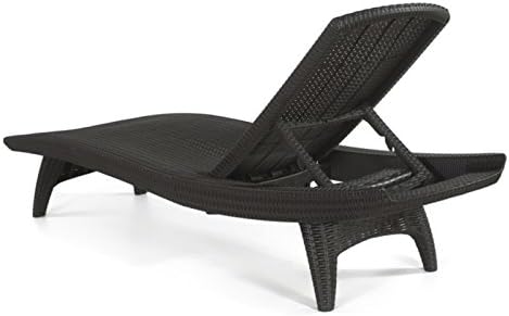 keter pacific chaise sun lounger