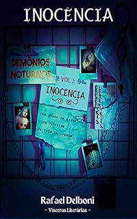 Livro Inocência: Demônios Noturnos