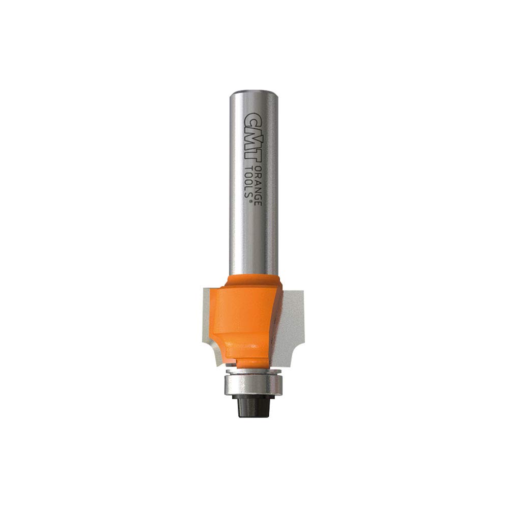 CMT Orange Tools 939.167.11 – R.Concavo Mill with Rodam. hm s 8 d 16.7 r 2