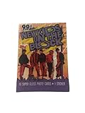1989 Topps New Kids on The Block Cello Pack - 16