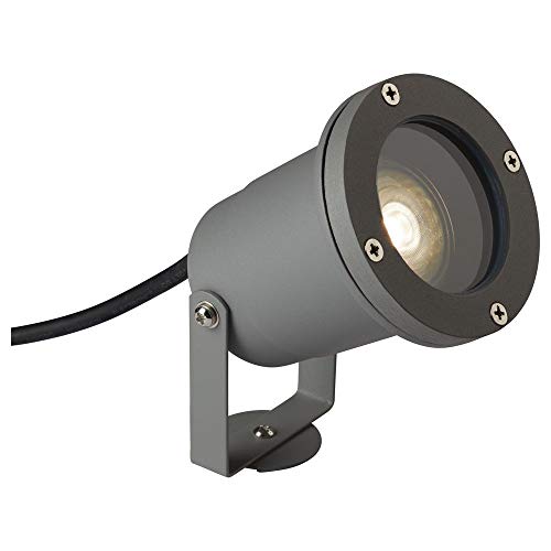 Gartenbeleuchtung Aussenstrahler erdspieß für tolle Baumbeleuchtung - perfekter Strahler mit Erdspießstrahler für den… – Bild 3