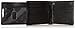 Relic by Fossil Men's Mark Leather and Polyester Traveler Bifold Wallet, Color: Charcoal Model: (RML5801001)