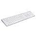 Aluminum USB Wired Keyboard with Numeric Keypad for Apple Mac Pro, Mini Mac, iMac, iMac Pro, MacBook Pro/Air primary