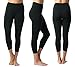FIRM ABS Women's Yoga Capris Tummy Control Running Yoga Workout Leggings Pants Hidden Pocket