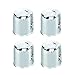 Topline Parts C102 Wheel Center Cap (4 Pack)