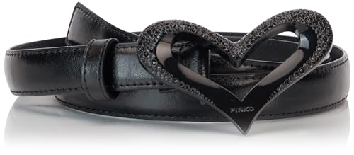 LOVE HEART H2 BELT PELLE VINTAGE BLOCK COLOR