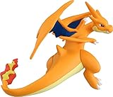Takaratomy Official Pokemon X & Y SP-38 Mega Charizard Y Dragon Tail Action Figure