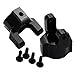 SkyQ 2pcs Aluminum C Hub Carrier 11 Degree for GPM AXIAL SCX10 SCX019 Electric 4WD Black