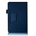 Fintie Folio Case for Kindle Fire 1st Generation - Slim Fit Stand Leather Cover for Amazon Kindle Fire 7