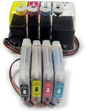 gigablock continuous ink system