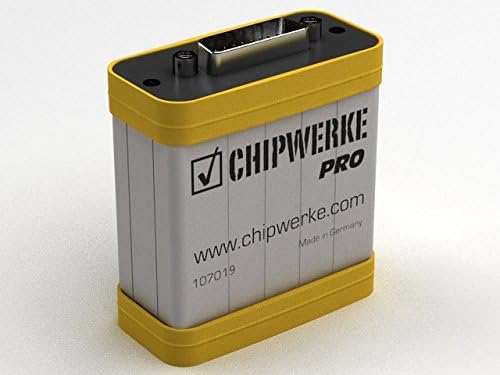 Performance Box for Peugeot RCZ 1.6 THP 200 HP / ChipwerkePro Turbo Gasoline System