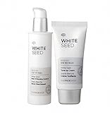The Face Shop White Seed Real Whitening Essence and Finisher Set 50ml+32ml