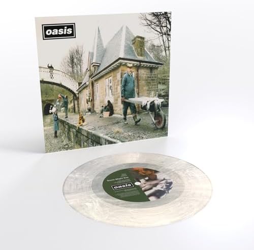 OASIS - Oasis: Standing On The Shoulder Of Giants (cd) - Amazon