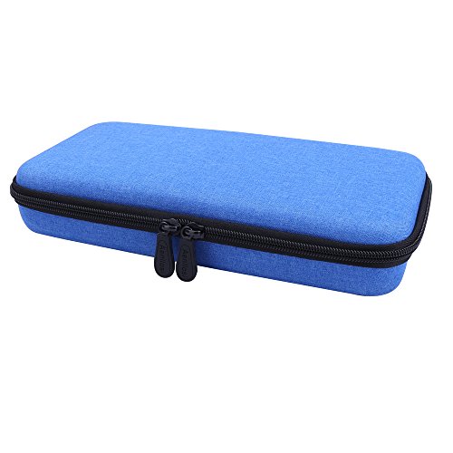 Storage Carrying Case for Kano Computer Kit Coding Toy by Aenllosi (Blue)