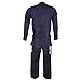 TOPNaturePlus Tatami Nova Jiu Jitsu Gi (Free Belt) - Navy - A2