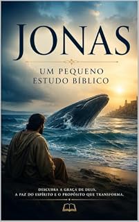 Livro Jonas um pequeno estudo bíblico