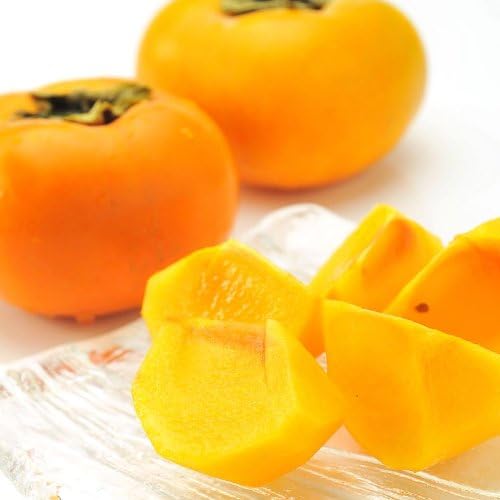 Amazon 和歌山県産 種なし柿 お試し用 柿 1箱 1 8kg 訳あり 新鮮市場 藤本商店 果物 通販