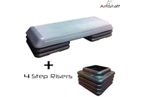 Step - Aerobic Stepper 4in - 12in