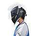 HARVET Welding Helmet Auto Darkening Helmet with 1/1/1/2 Optical Class, Wide Viewing Area for Tig Mig MmaPlasma Welding and Grinding