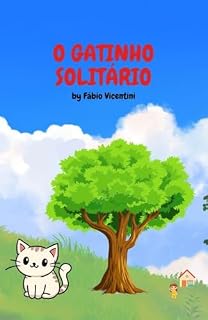 Livro O GATINHO SOLITÁRIO