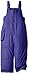 LONDON FOG Girls' Little Solid Snowbib