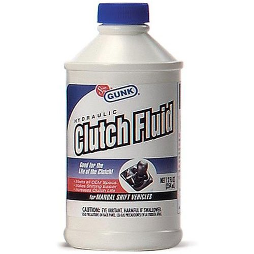 McLeod 13900 GUNK HYDR CLUTCH FLUID 12