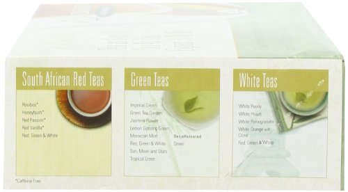 Davidson's Tea Cinnamon Vanilla, 100-Count Tea Bags
