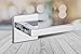 AVALON 0570 - Contemporary / Modern Door Handles / Levers (Privacy / Passage) - Polished Chrome Finish