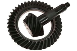 PLATINUM TORQUE PLATINUM PERFORMANCE - 3.42 RING AND PINION - GM 8.875 inch 12 BOLT CAR