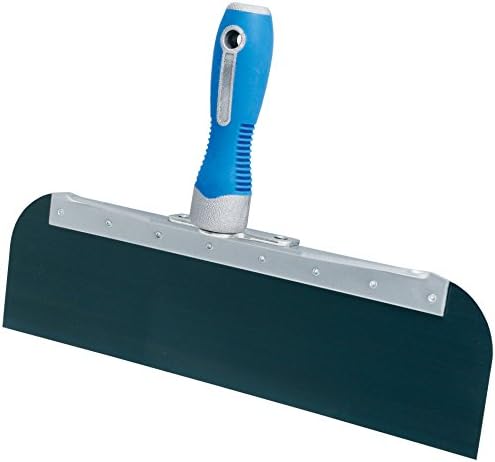 Advance Equipment OSG-12 Off Set Taping Knife with Cool Grip II Handle and Flexible Blue Spring Steel Blade (6 Pack), 12"