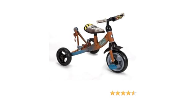 tow mater tricycle