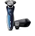 Philips Norelco S8950/91 Shaver 8900 Rechargeable Wet/Dry Electric Shaver with Click-on Beard Styler Attachment, S8950/91