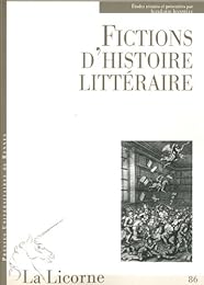 Fictions d'histoire littéraire