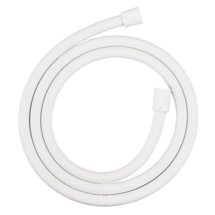 Shower Hose PVC White Pearl 1.5 m