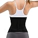HOT SHAPERS Hot Belt with Waist Trainer – Women Sweat Waist Trimmer & Shaper Corset